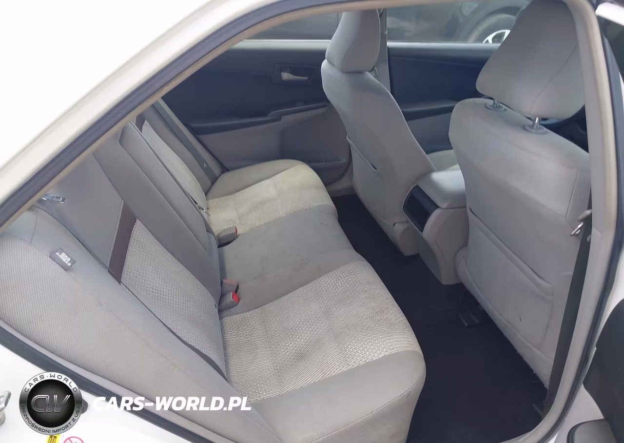 2012 Toyota Camry Le VIN:4T1BF1FK4CU527375 - 8