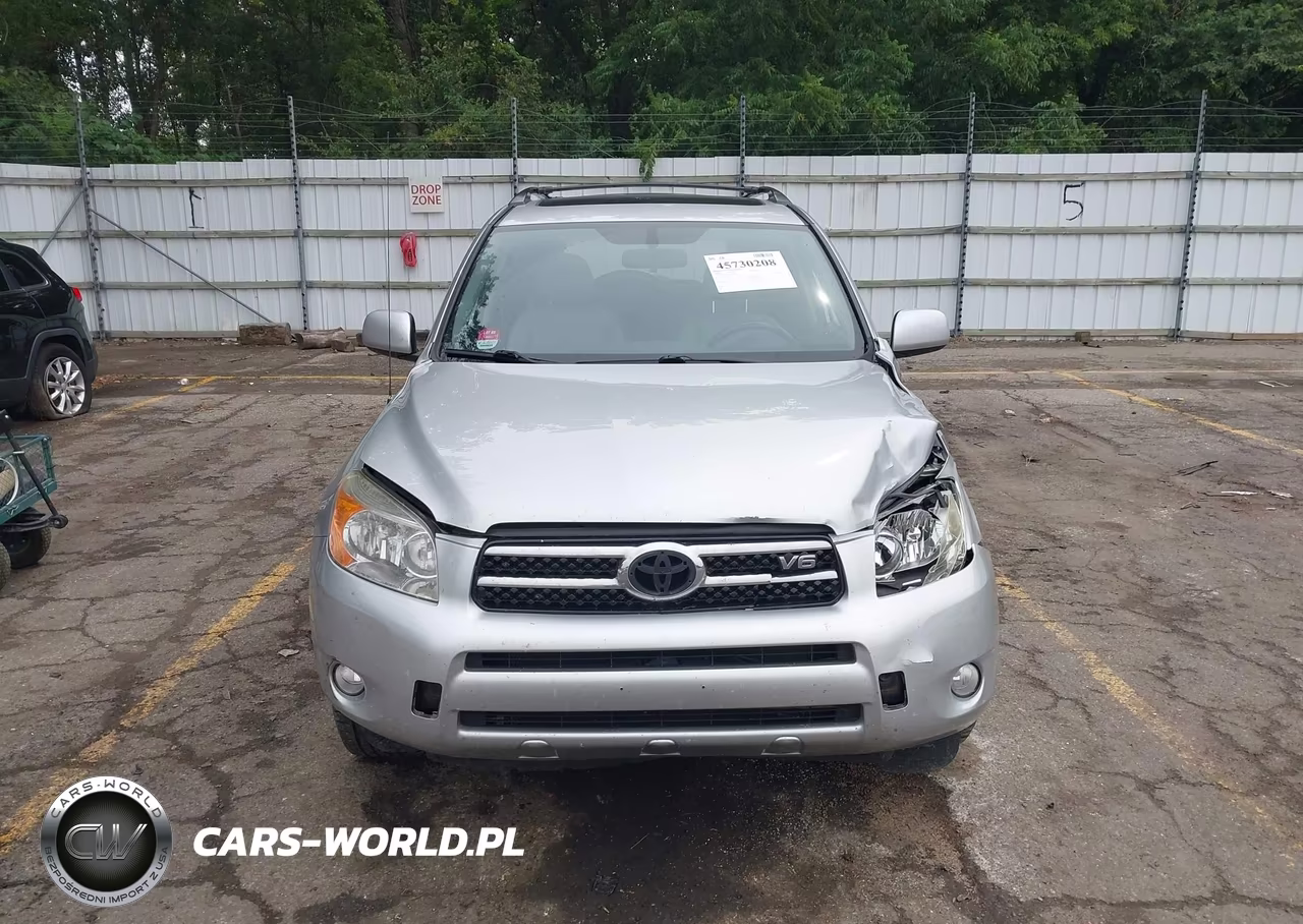 2008 Toyota Rav4 Ltd VIN:JTMBK31VX85059909 - 12
