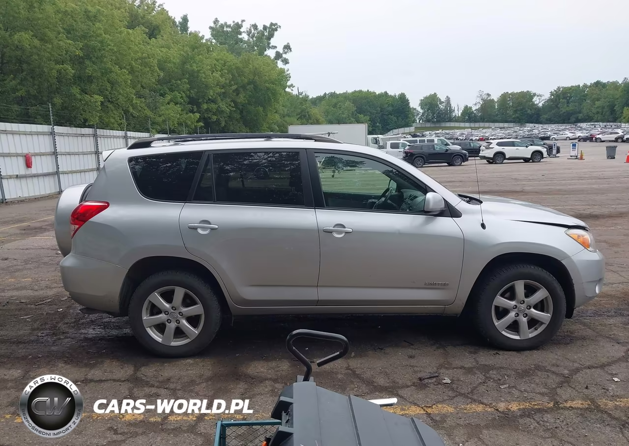 2008 Toyota Rav4 Ltd VIN:JTMBK31VX85059909 - 13