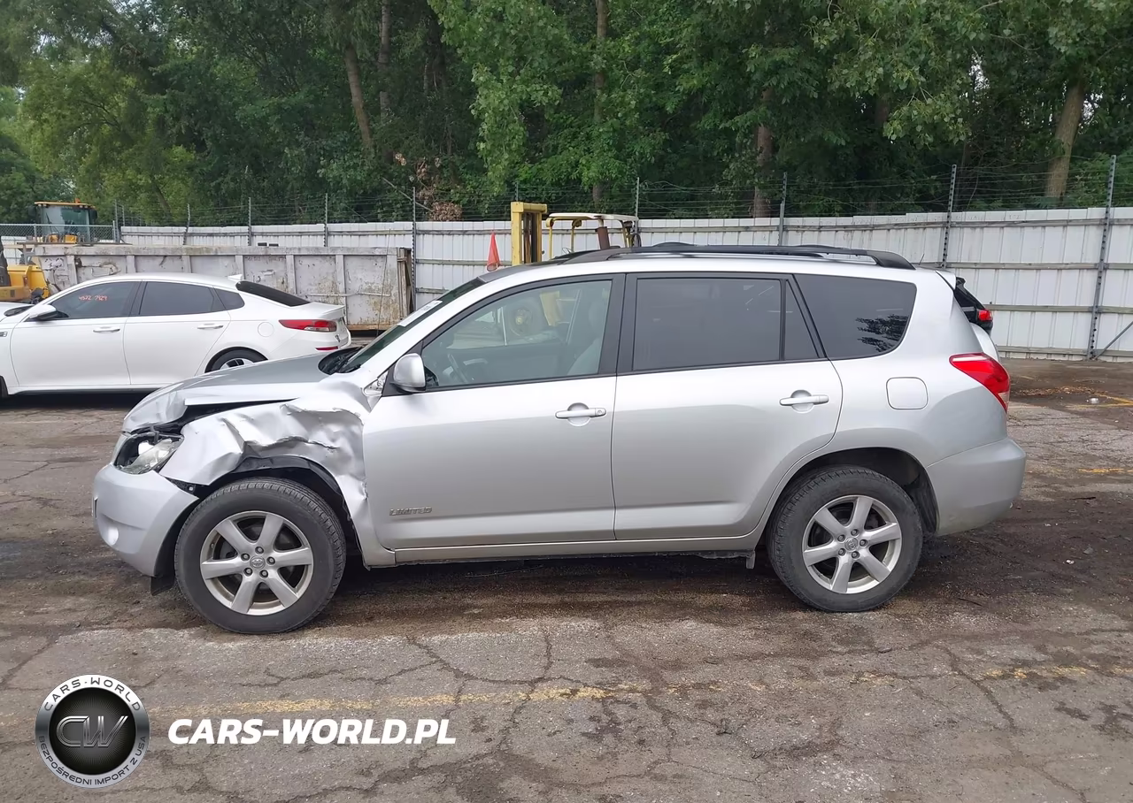 2008 Toyota Rav4 Ltd VIN:JTMBK31VX85059909 - 14