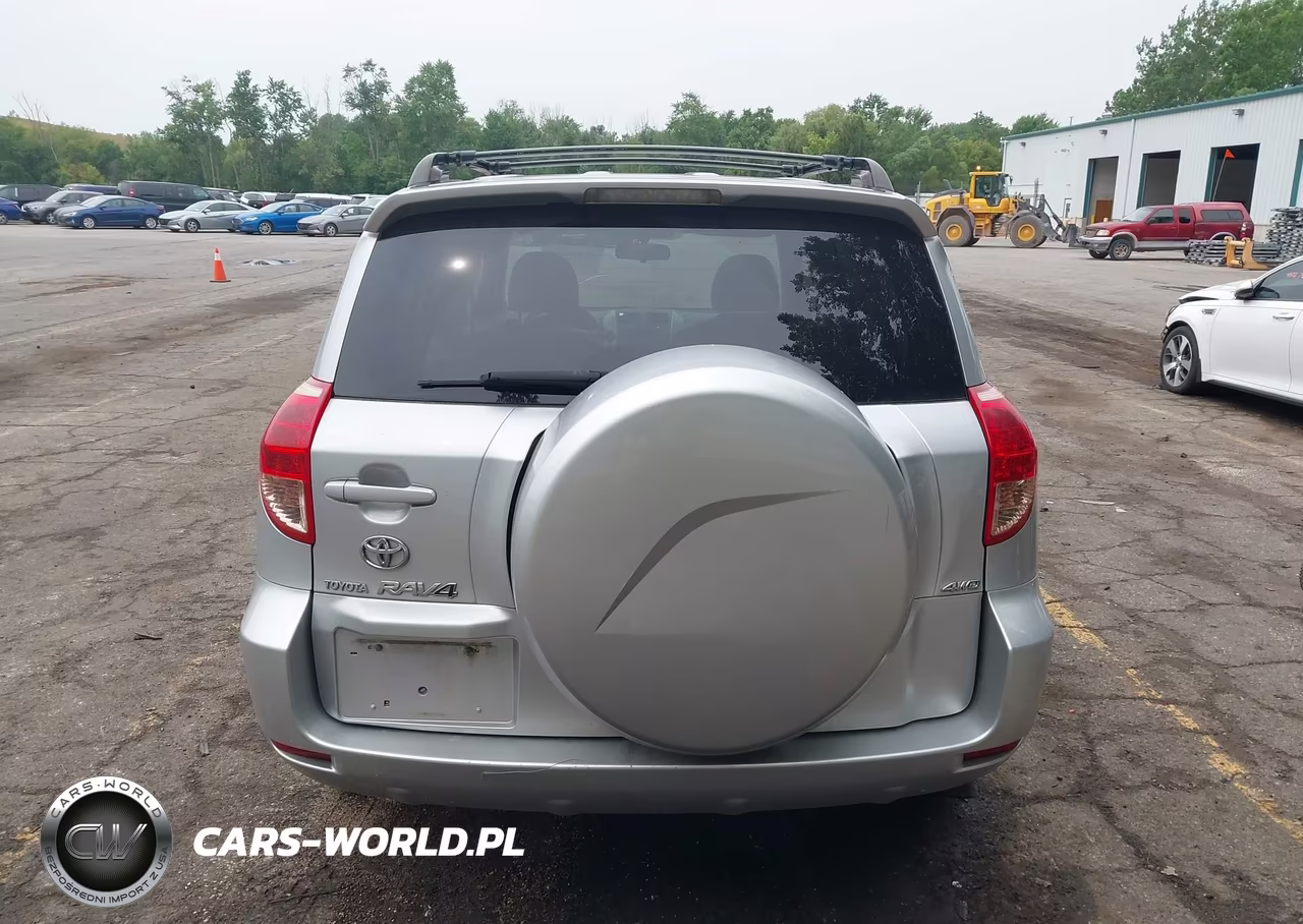 2008 Toyota Rav4 Ltd VIN:JTMBK31VX85059909 - 16