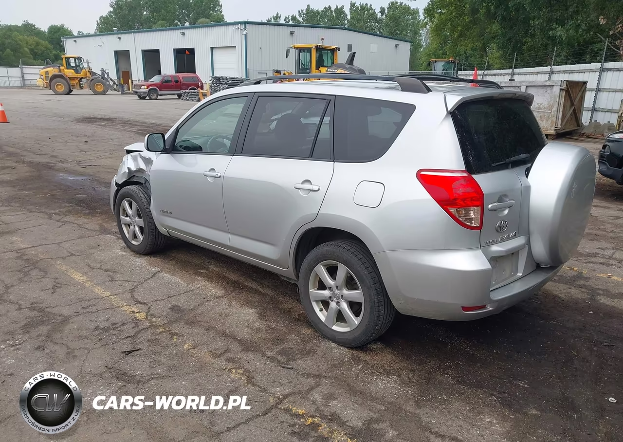 2008 Toyota Rav4 Ltd VIN:JTMBK31VX85059909 - 3
