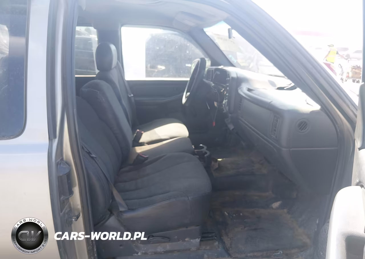 2001 Chevrolet Silverado 1500 VIN:2GCEC19V011257604 - 5