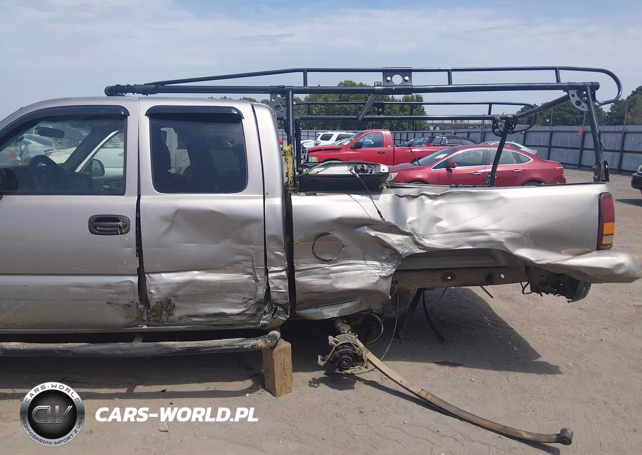 2001 Chevrolet Silverado 1500 VIN:2GCEC19V011257604 - 6