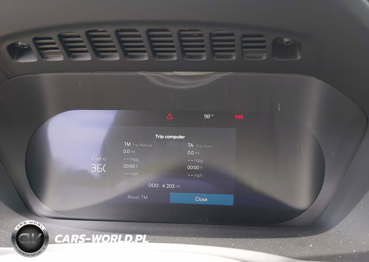 2026 Volvo Xc90 Ultra, B6 Awd Gas (Mild Hybrid), Gasoline, Bright, 6 Seats VIN:YV4062JF0T1491274 - 7