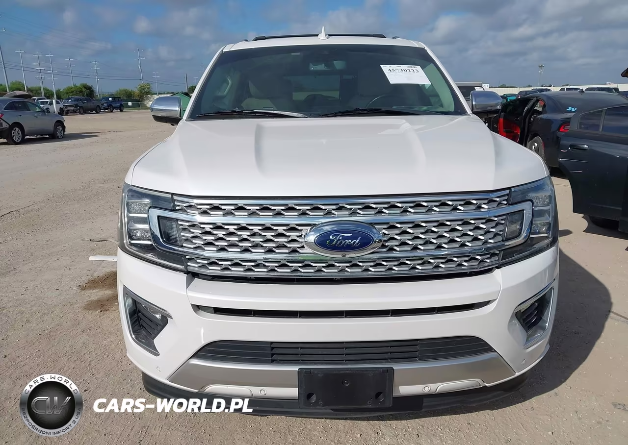 2019 Ford Expedition Max Platinum VIN:1FMJK1LT3KEA12042 - 12