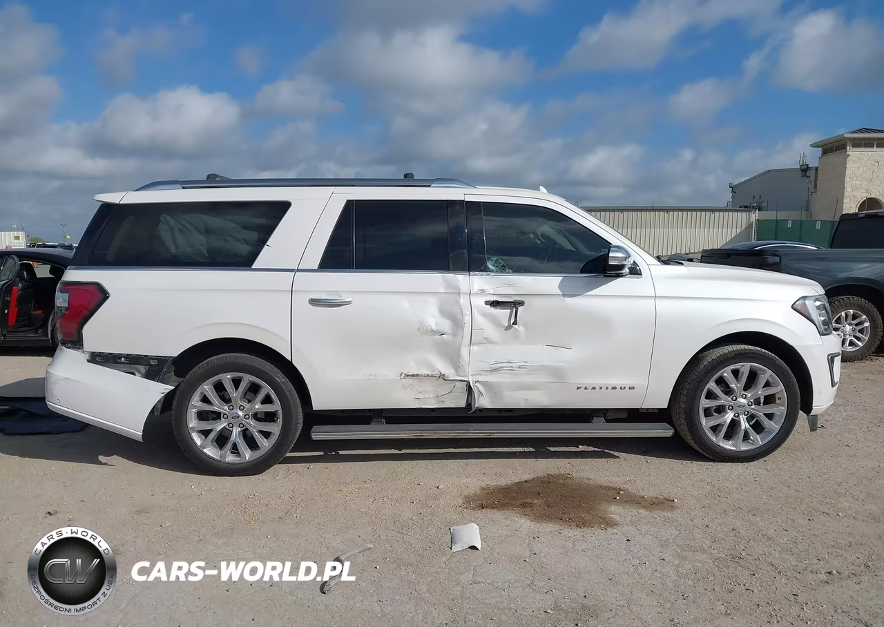 2019 Ford Expedition Max Platinum VIN:1FMJK1LT3KEA12042 - 13