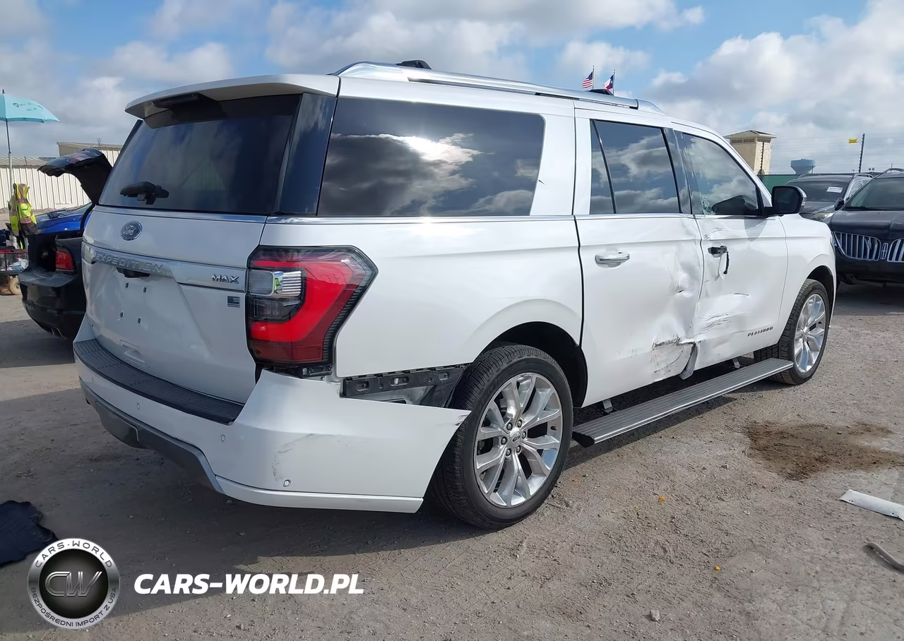 2019 Ford Expedition Max Platinum VIN:1FMJK1LT3KEA12042 - 4