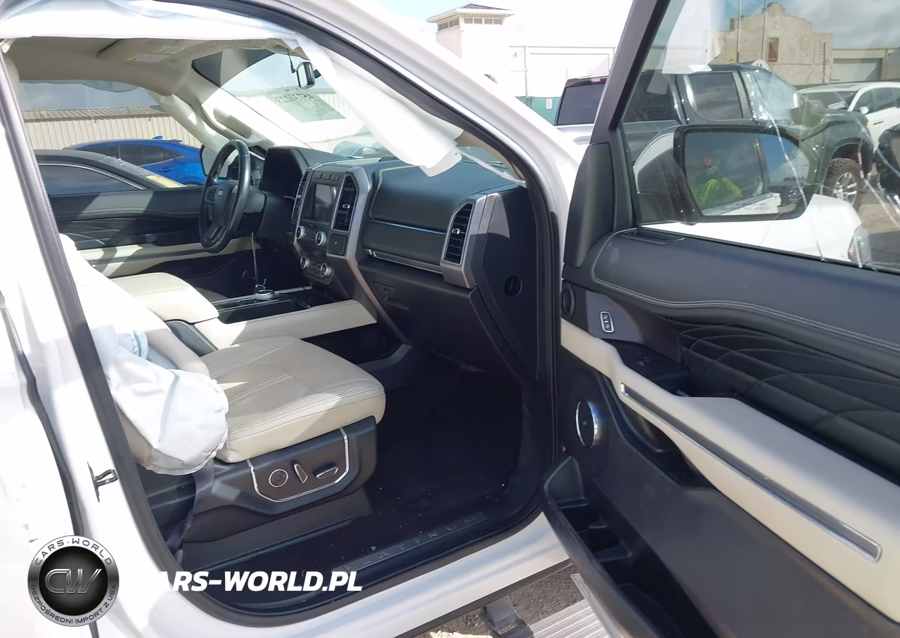 2019 Ford Expedition Max Platinum VIN:1FMJK1LT3KEA12042 - 5