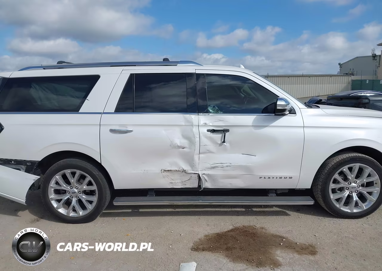 2019 Ford Expedition Max Platinum VIN:1FMJK1LT3KEA12042 - 6