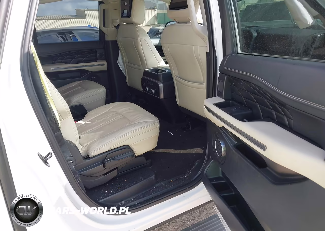 2019 Ford Expedition Max Platinum VIN:1FMJK1LT3KEA12042 - 8