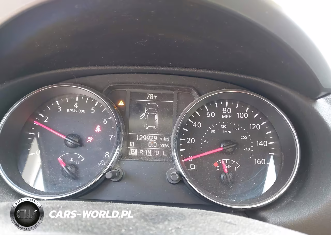 2013 Nissan Rogue S VIN:JN8AS5MV4DW624361 - 7