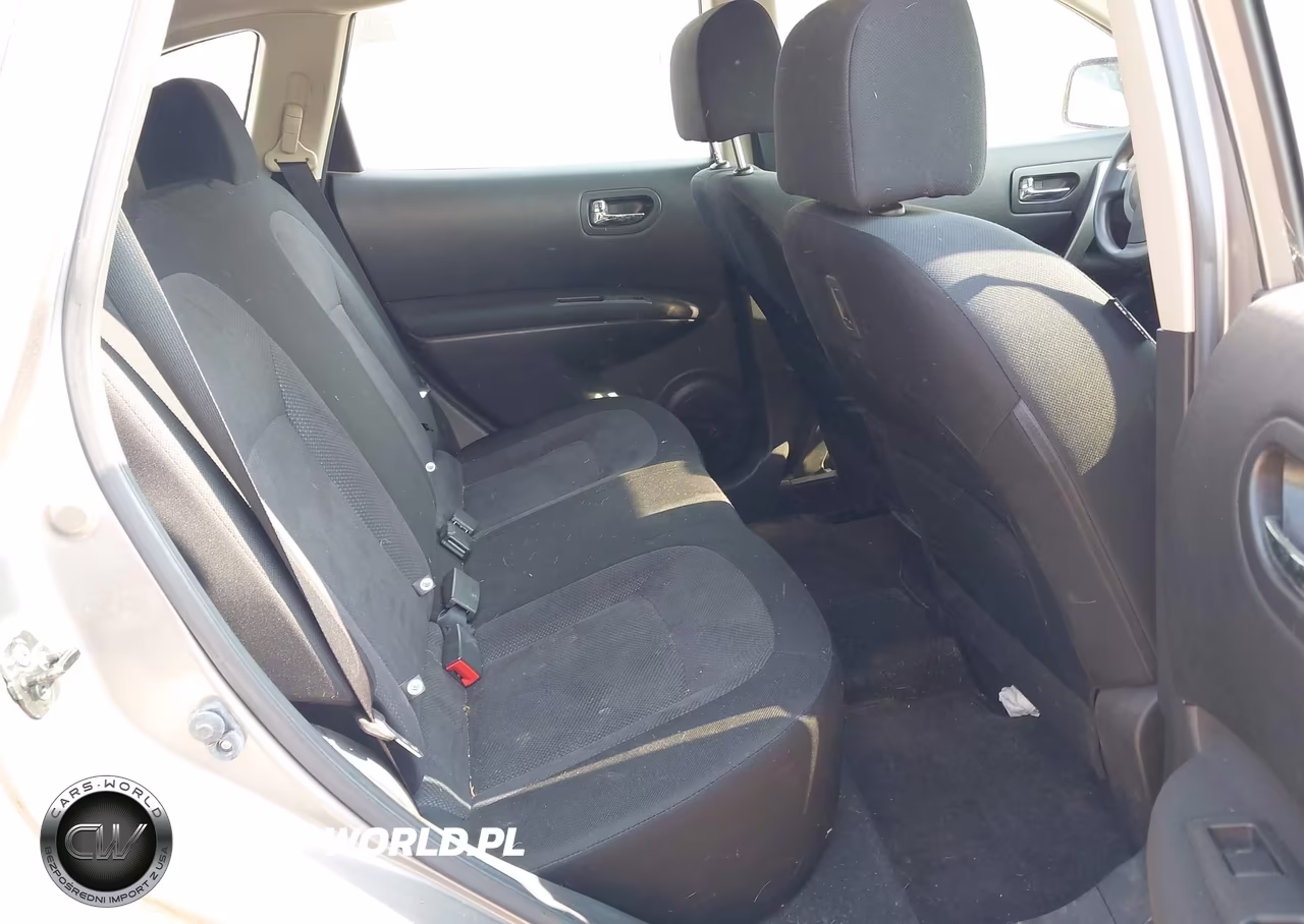 2013 Nissan Rogue S VIN:JN8AS5MV4DW624361 - 8