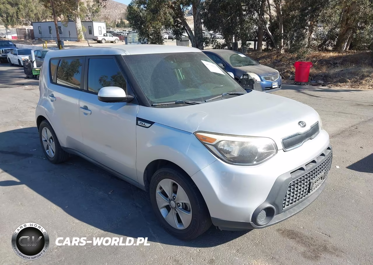 2015 Kia Soul