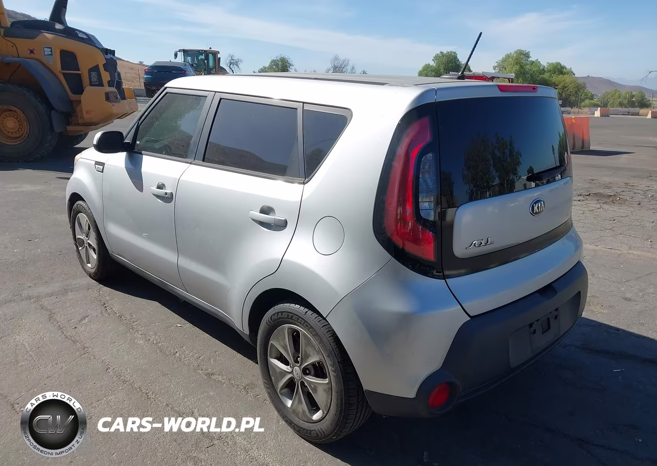 2015 Kia Soul VIN:KNDJN2A2XF7794197 - 3