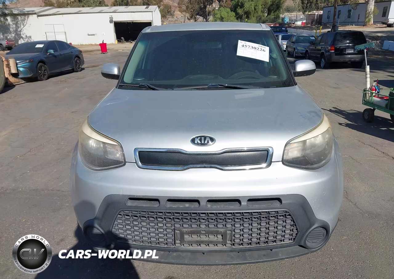 2015 Kia Soul VIN:KNDJN2A2XF7794197 - 6
