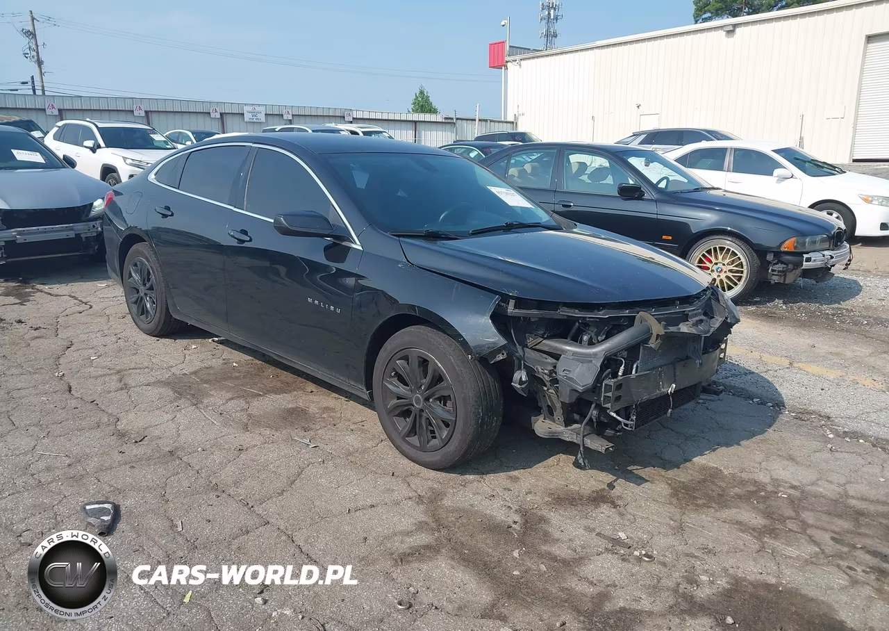 2020 Chevrolet Malibu Fwd Lt – zdjęcie 1 z 16