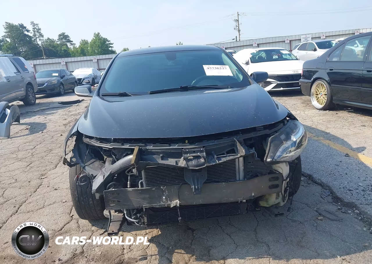 2020 Chevrolet Malibu Fwd Lt VIN:1G1ZD5ST7LF088801 - 12