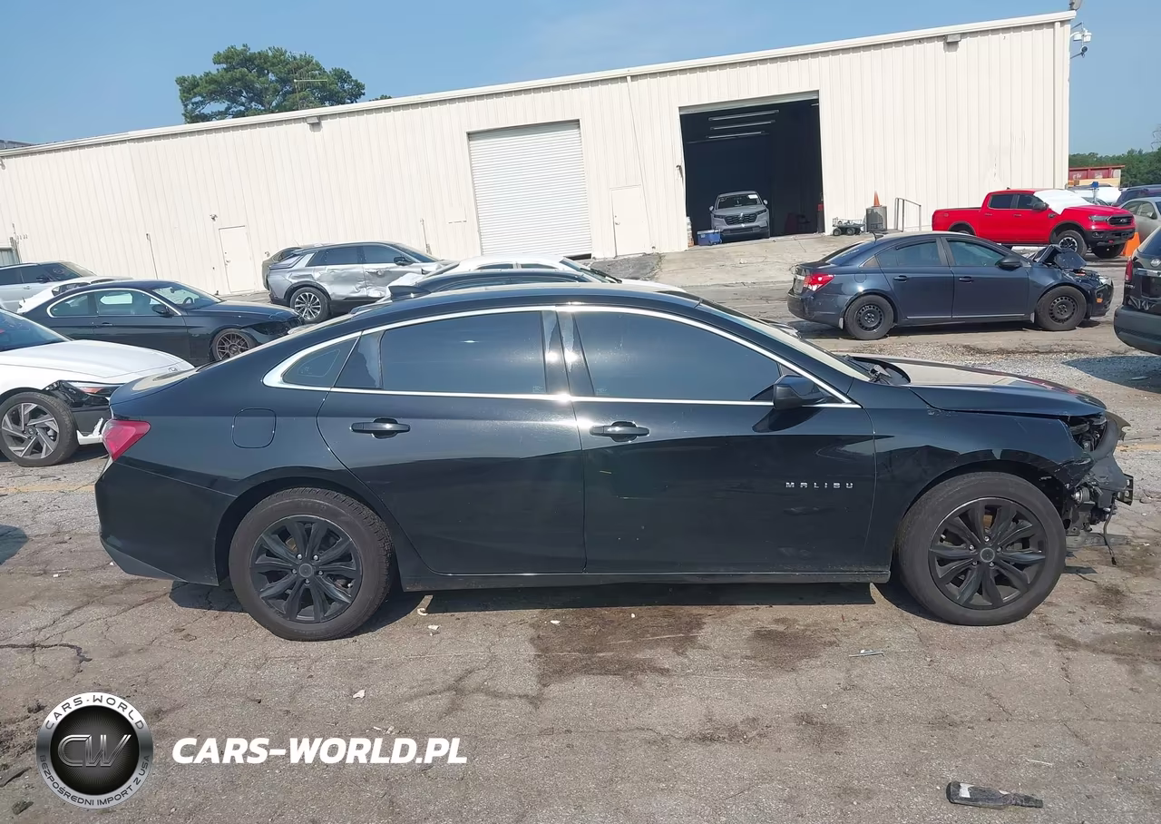 2020 Chevrolet Malibu Fwd Lt VIN:1G1ZD5ST7LF088801 - 13