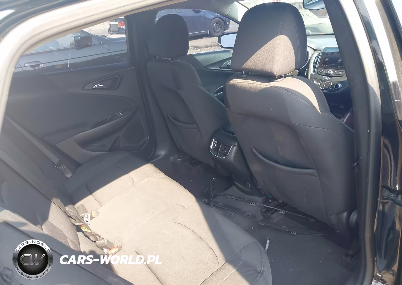 2020 Chevrolet Malibu Fwd Lt VIN:1G1ZD5ST7LF088801 - 8