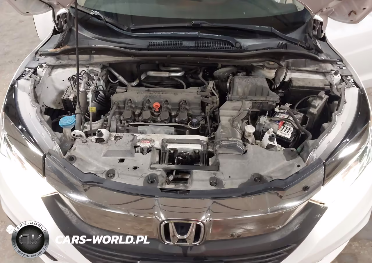2019 Honda Hr-V Ex VIN:3CZRU5H50KM718327 - 10