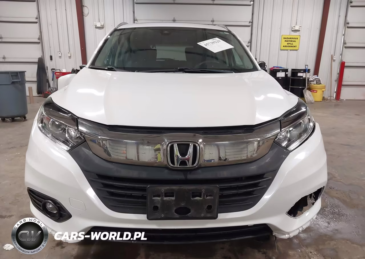 2019 Honda Hr-V Ex VIN:3CZRU5H50KM718327 - 13