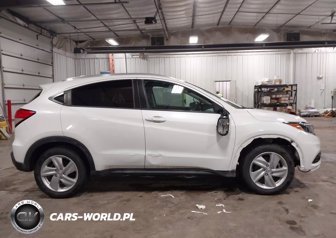 2019 Honda Hr-V Ex VIN:3CZRU5H50KM718327 - 14