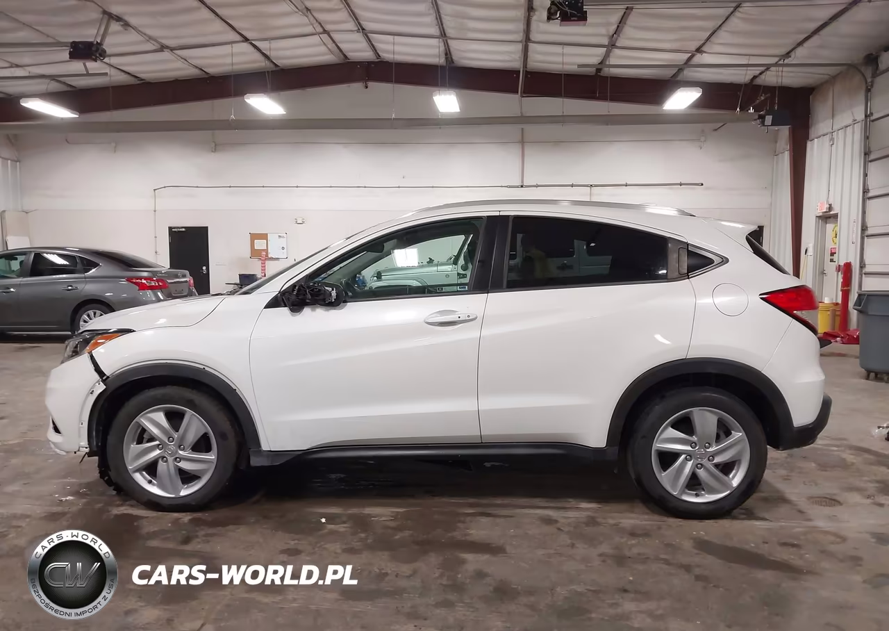 2019 Honda Hr-V Ex VIN:3CZRU5H50KM718327 - 15