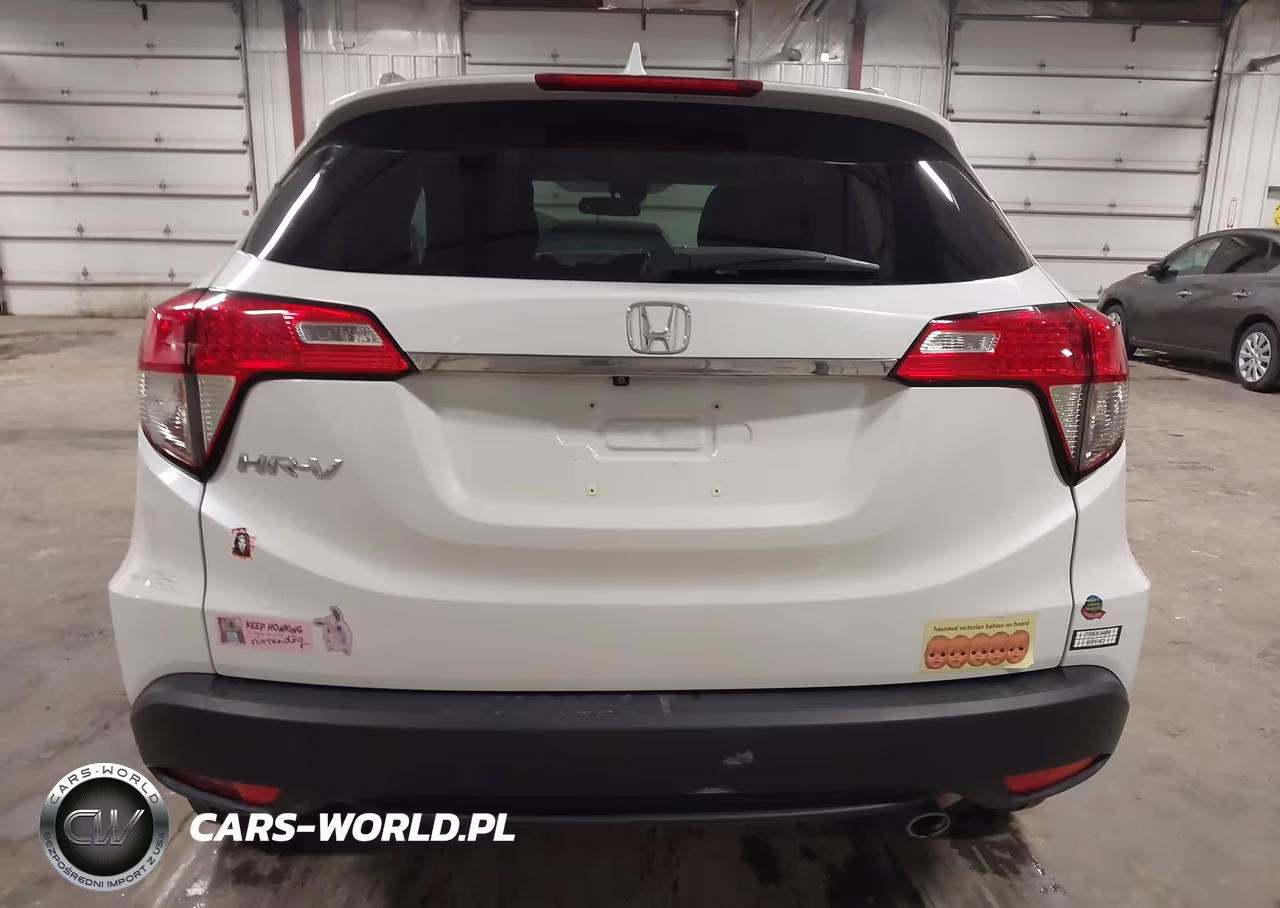 2019 Honda Hr-V Ex VIN:3CZRU5H50KM718327 - 17