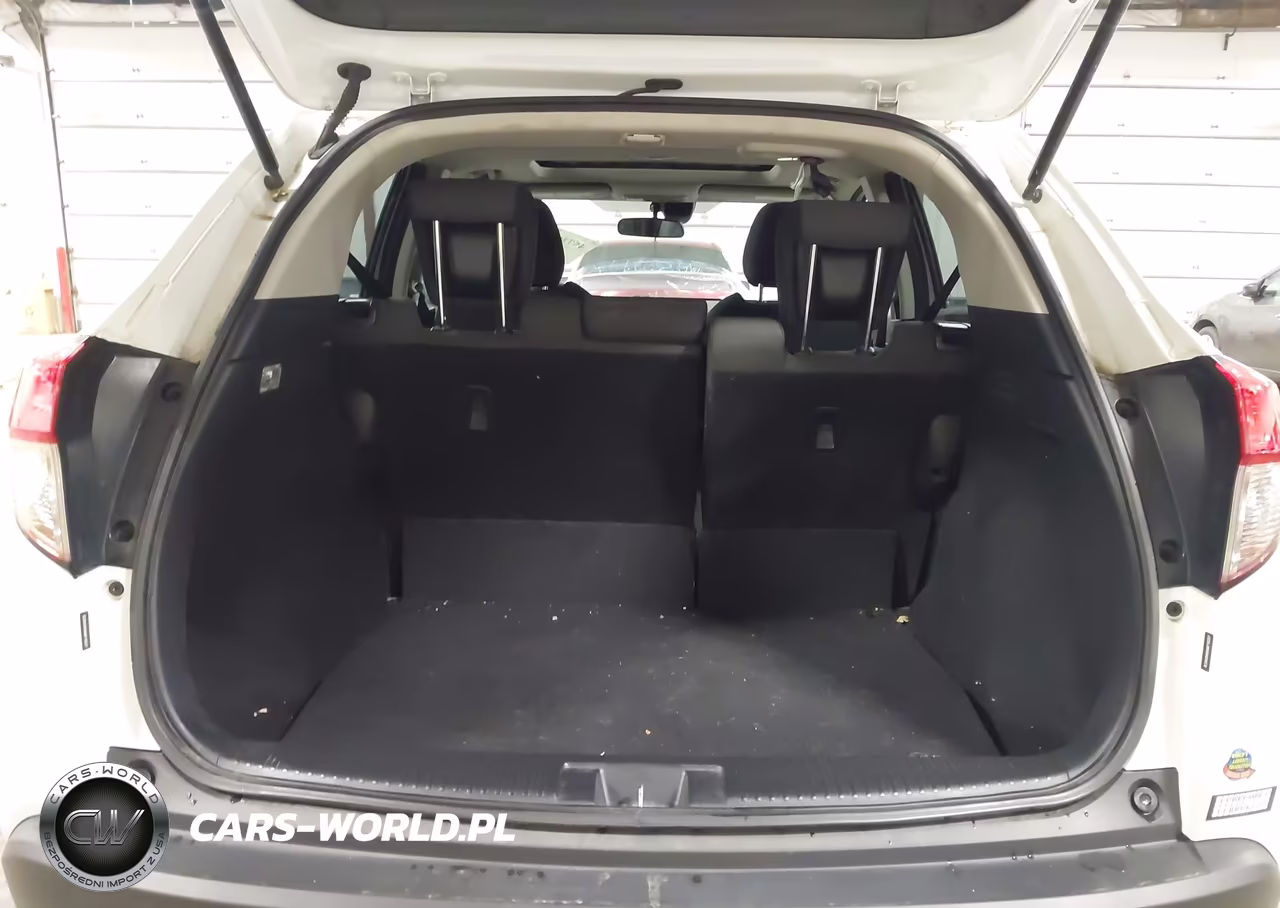 2019 Honda Hr-V Ex VIN:3CZRU5H50KM718327 - 18