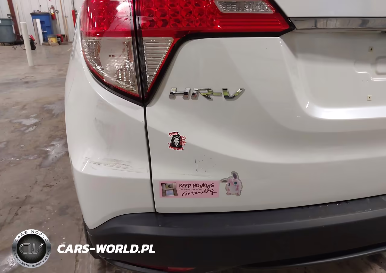 2019 Honda Hr-V Ex VIN:3CZRU5H50KM718327 - 20