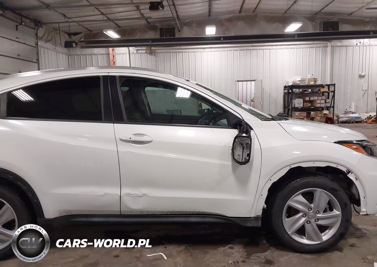 2019 Honda Hr-V Ex VIN:3CZRU5H50KM718327 - 21