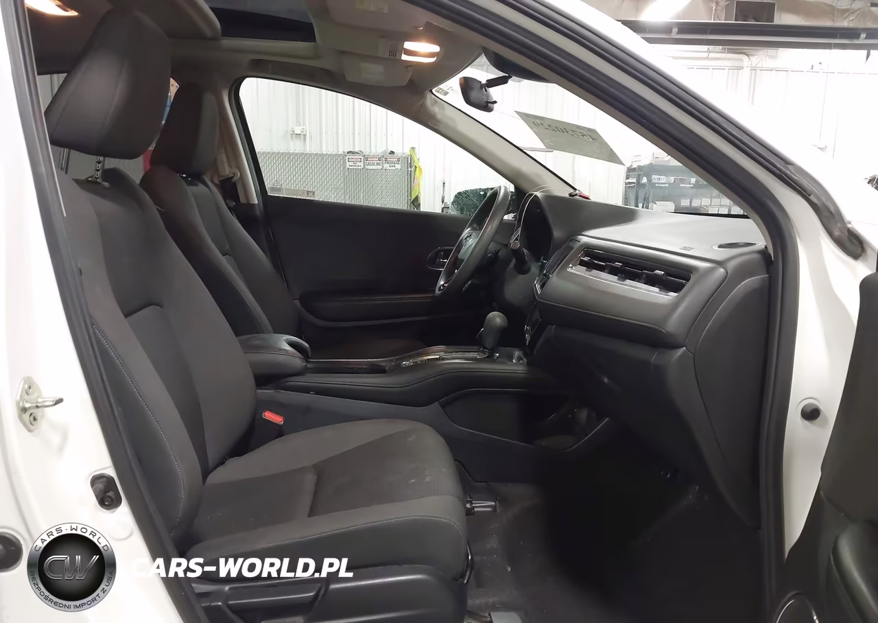 2019 Honda Hr-V Ex VIN:3CZRU5H50KM718327 - 5