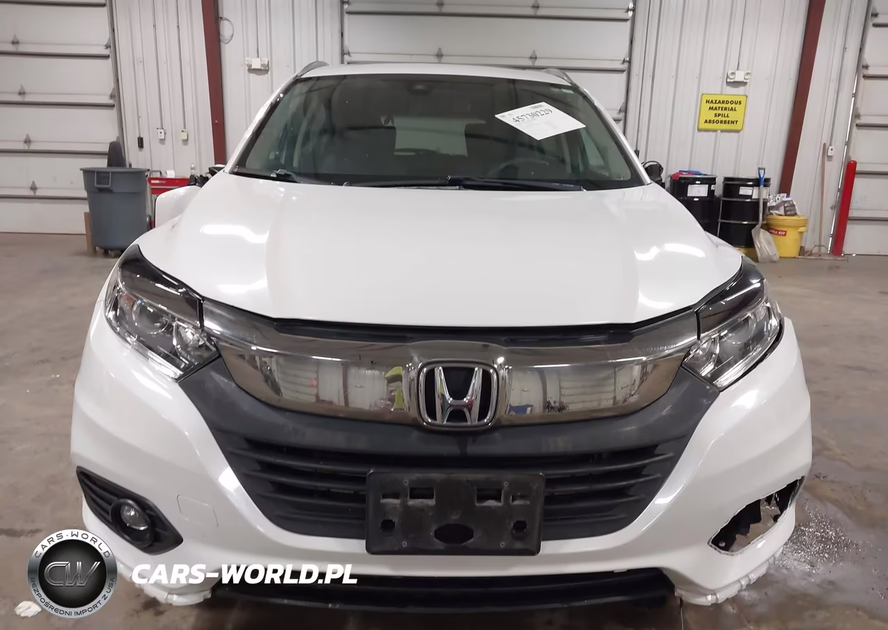 2019 Honda Hr-V Ex VIN:3CZRU5H50KM718327 - 6