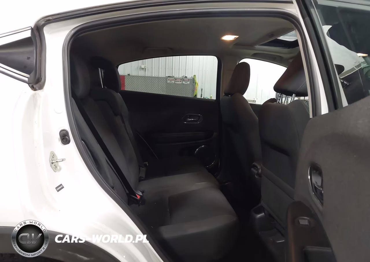 2019 Honda Hr-V Ex VIN:3CZRU5H50KM718327 - 8