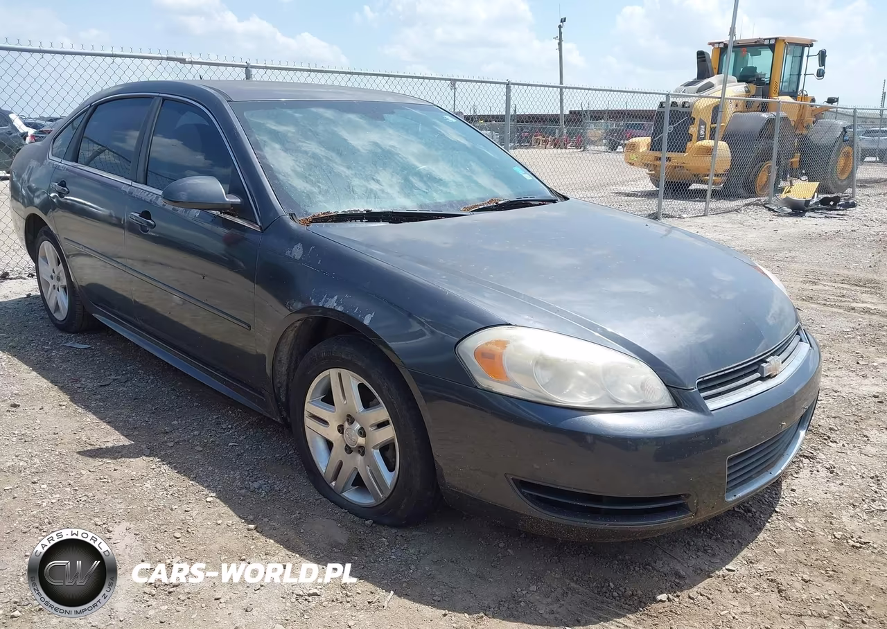 2011 Chevrolet Impala Ls