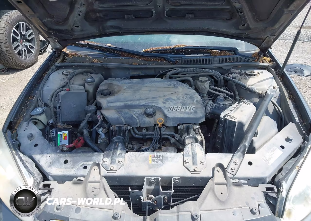 2011 Chevrolet Impala Ls VIN:2G1WA5EKXB1291041 - 10