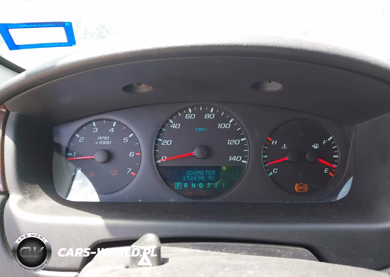 2011 Chevrolet Impala Ls VIN:2G1WA5EKXB1291041 - 7