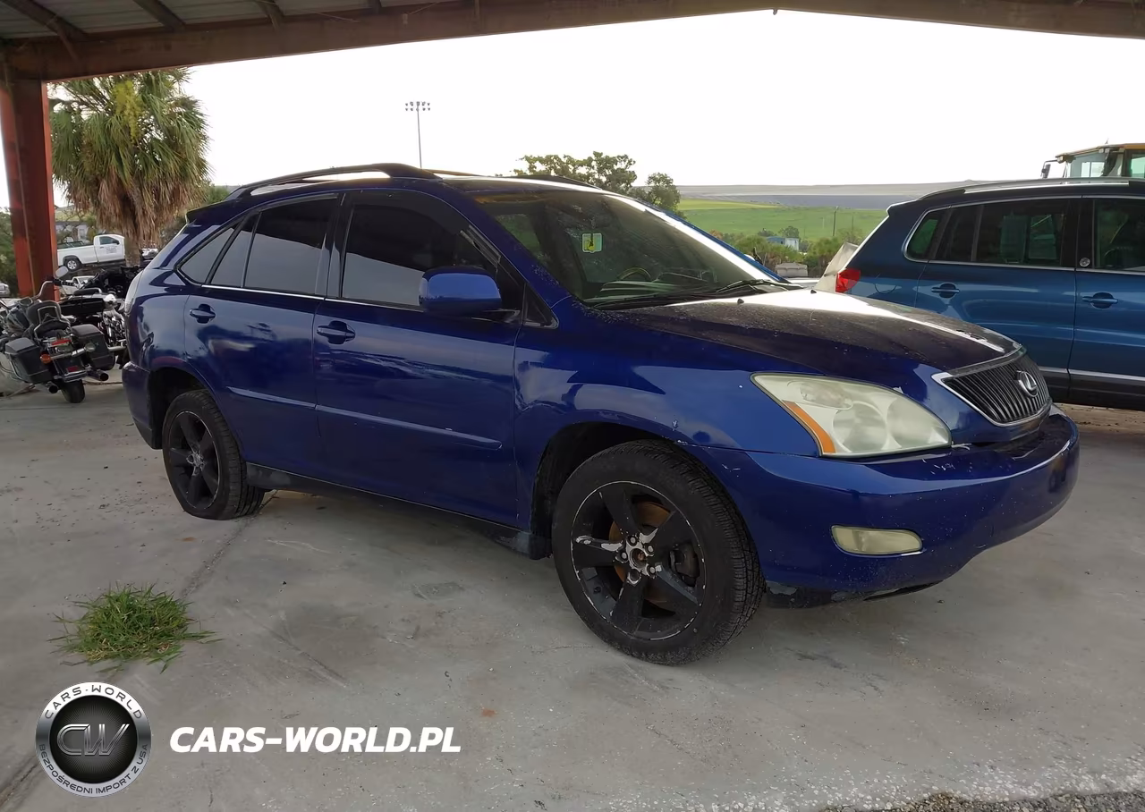 2005 Lexus Rx 330