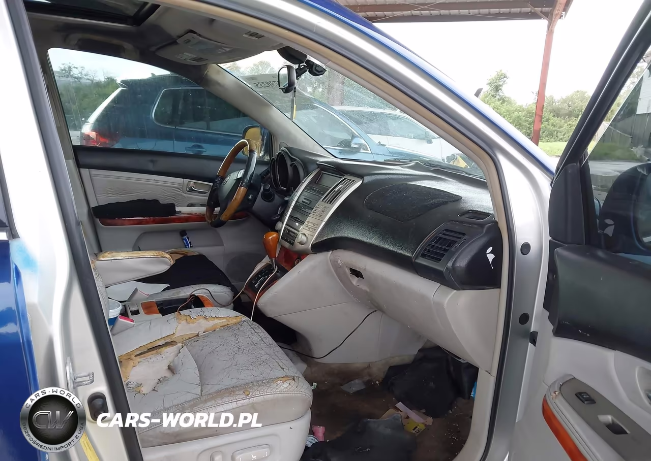 2005 Lexus Rx 330 VIN:2T2GA31U35C022727 - 5