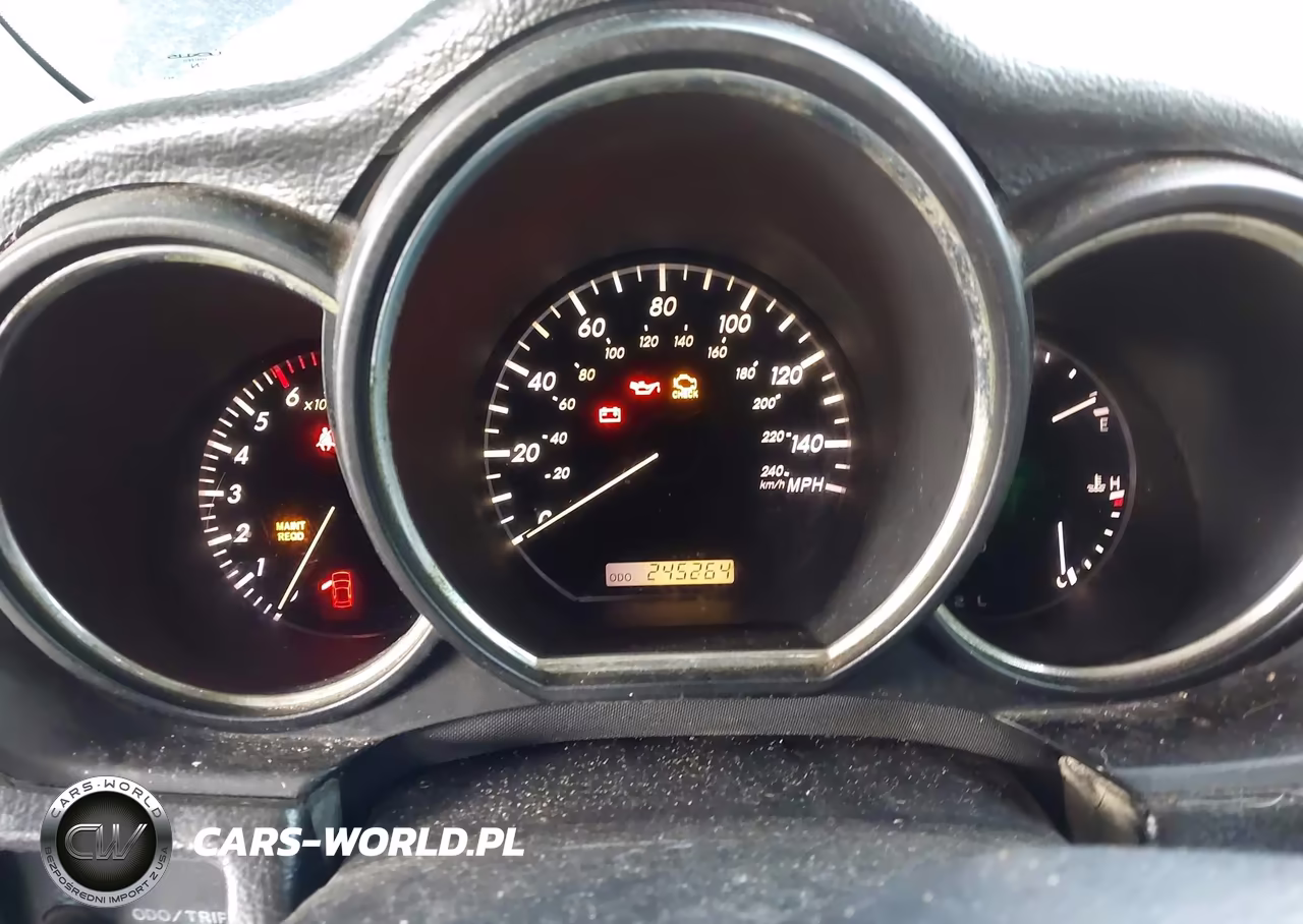 2005 Lexus Rx 330 VIN:2T2GA31U35C022727 - 7