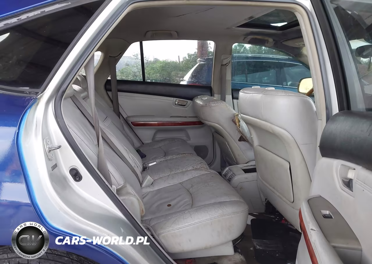 2005 Lexus Rx 330 VIN:2T2GA31U35C022727 - 8