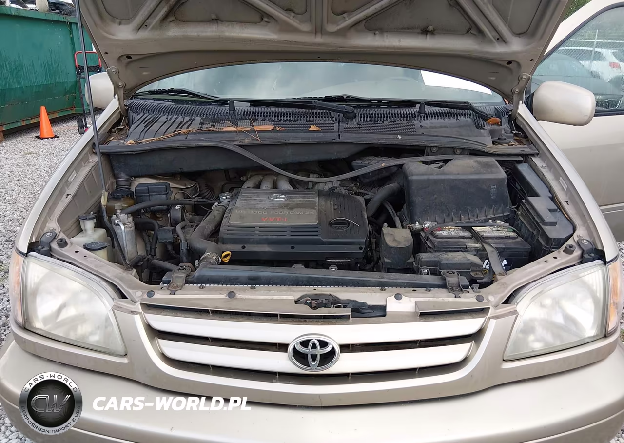 2001 Toyota Sienna Xle VIN:4T3ZF13C71U374202 - 10