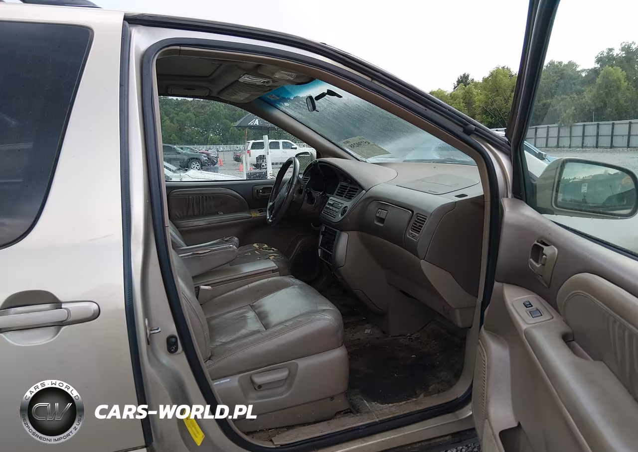 2001 Toyota Sienna Xle VIN:4T3ZF13C71U374202 - 5