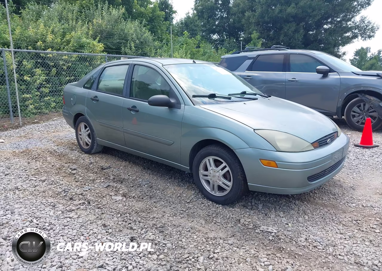 2003 Ford Focus Se