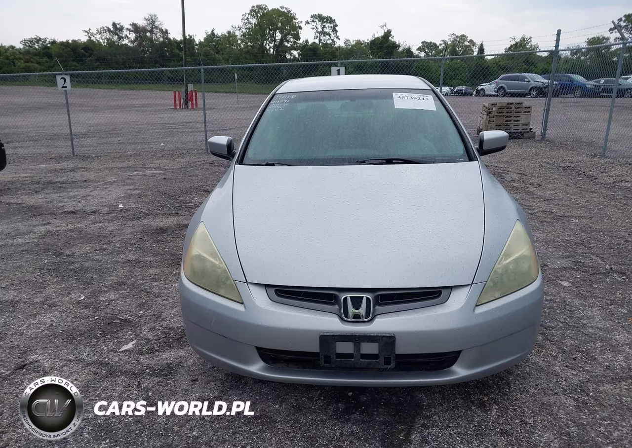 2005 Honda Accord 2.4 Lx VIN:1HGCM564X5A039481 - 12