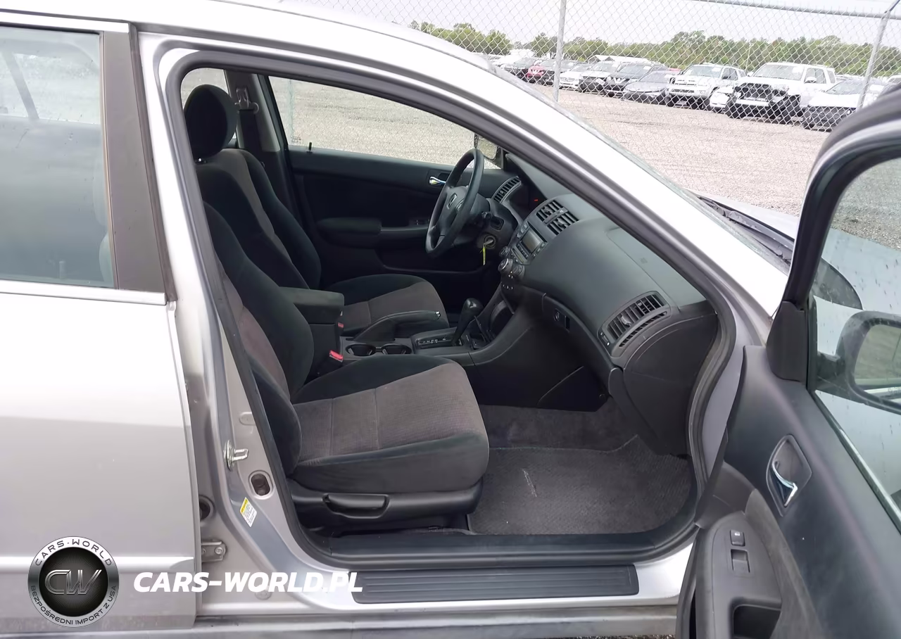 2005 Honda Accord 2.4 Lx VIN:1HGCM564X5A039481 - 5