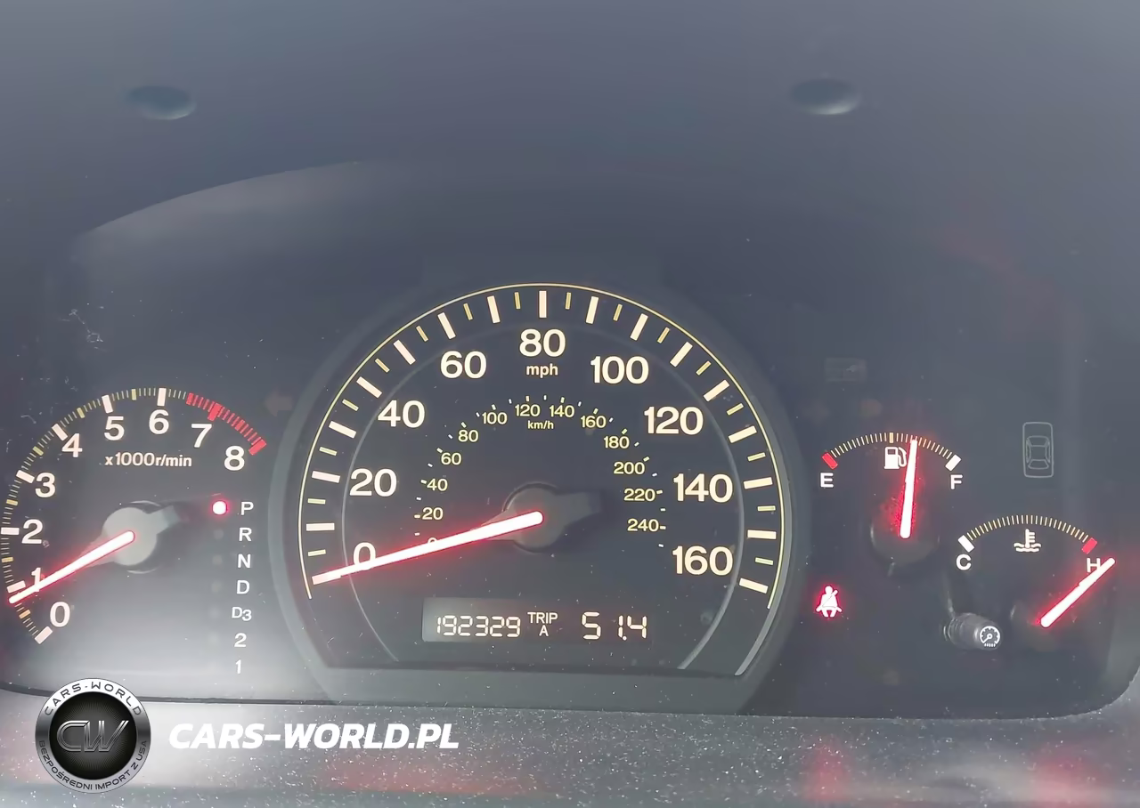 2005 Honda Accord 2.4 Lx VIN:1HGCM564X5A039481 - 7