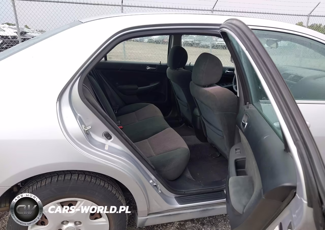 2005 Honda Accord 2.4 Lx VIN:1HGCM564X5A039481 - 8