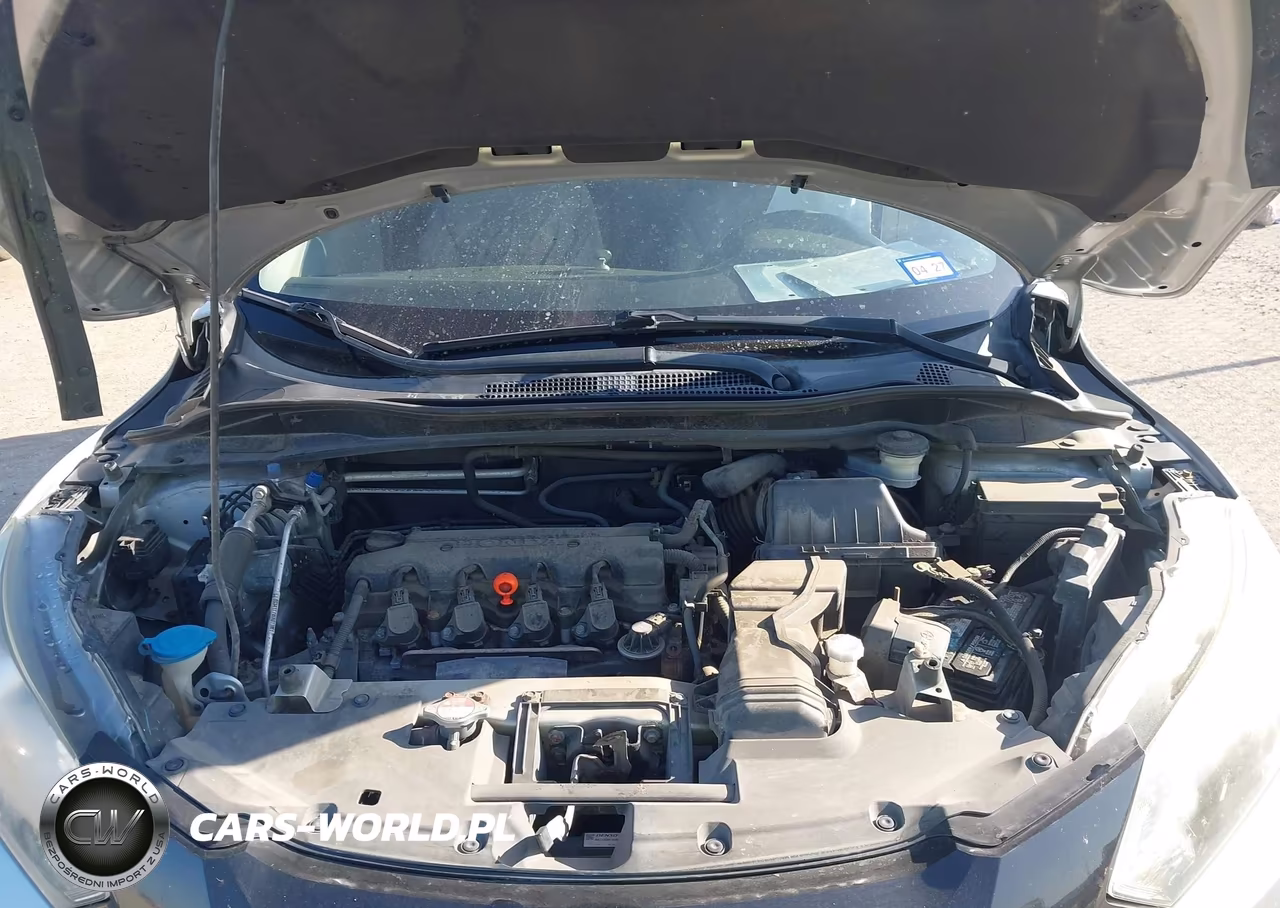 2016 Honda Hr-V Ex-L VIN:3CZRU6H7XGM757229 - 10